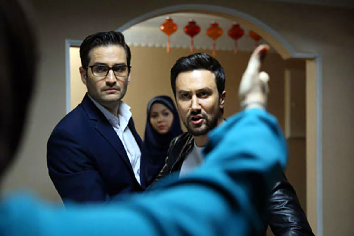 سریال دلدادگان