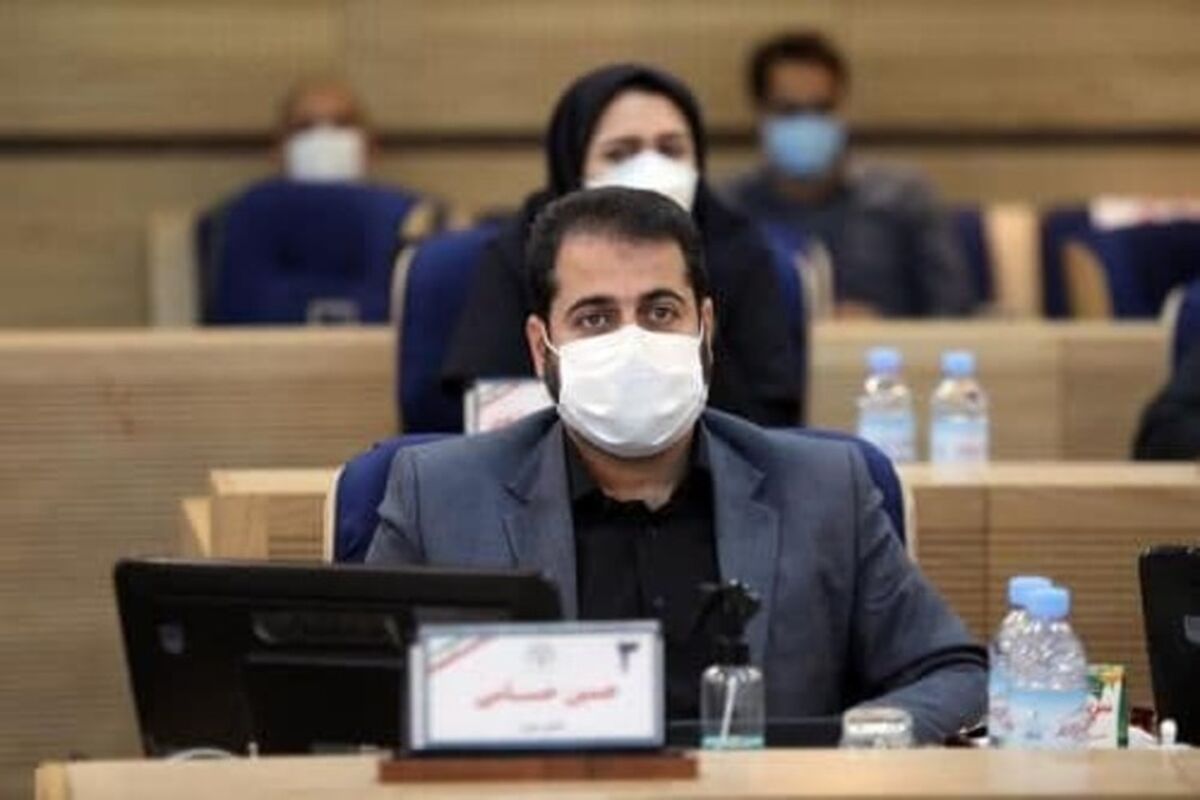 عضو هیئت رئیسه شورای شهر مشهد