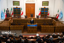 نشست فعالان اقتصادی و اصناف با رئیس مجلس