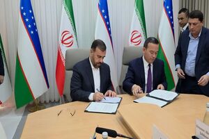 تفاهم‌نامه کشت فراسرزمینی میان فارس و ازبکستان امضا شد