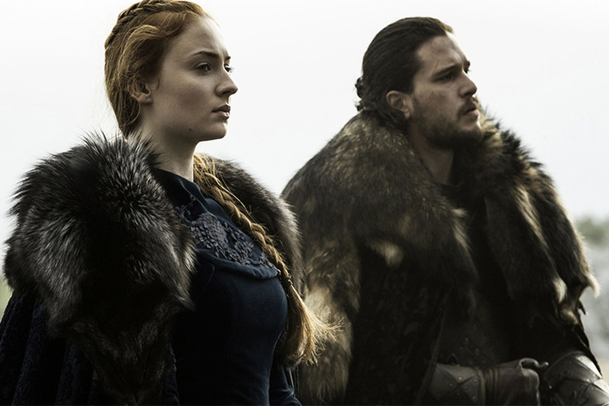 فصل هفتم سریال Game of Thrones