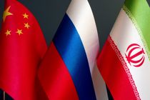 آمریکا نگران روابط رو به رشد ایران، روسیه و چین است