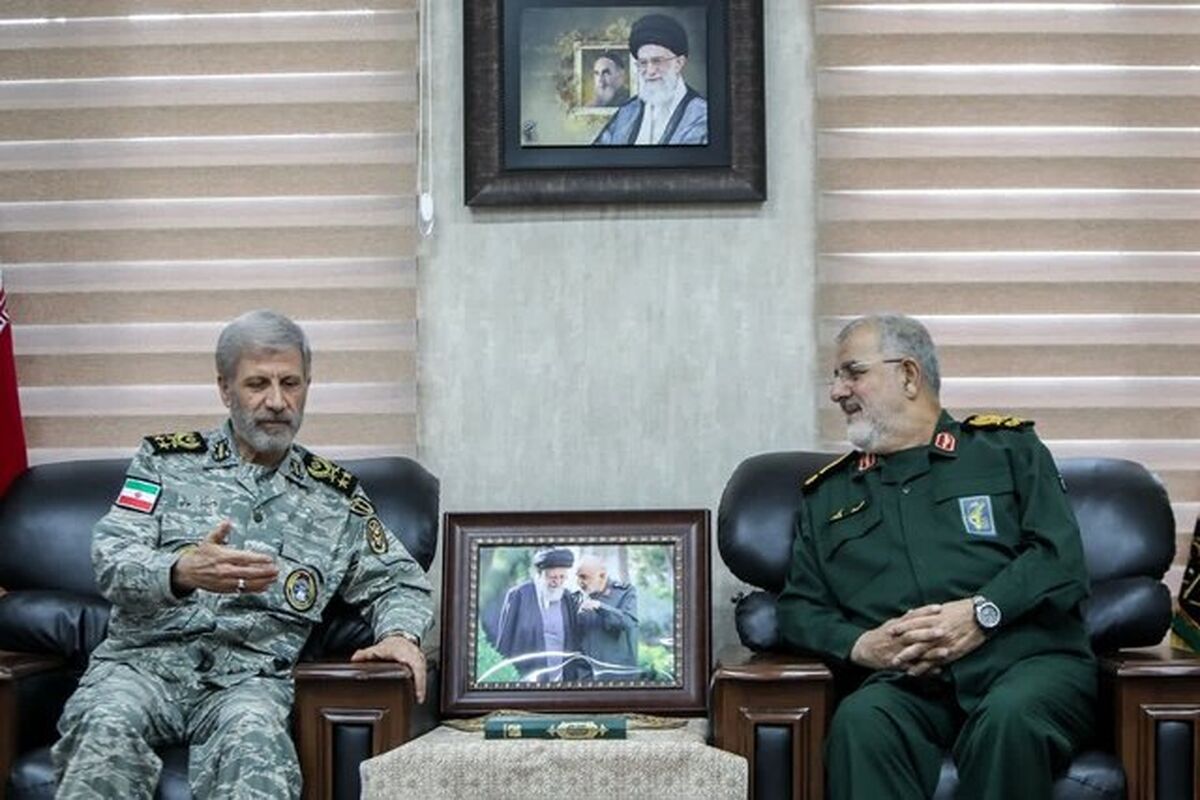 ارتش و سپاه
