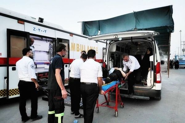 دو کشته در پی حریق صبحگاهی در مرغداری ورامین