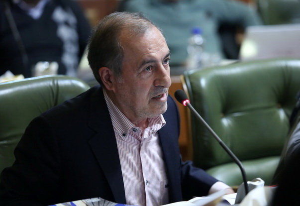 درخواست کمک از جهانگیری برای حل مشکل سپنتا نیکنام