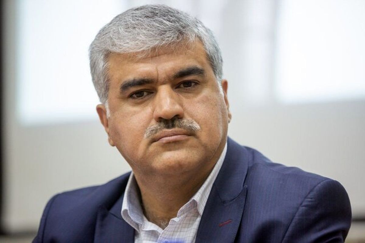 رئيس دانشگاه علوم پزشكي كرمانشاه