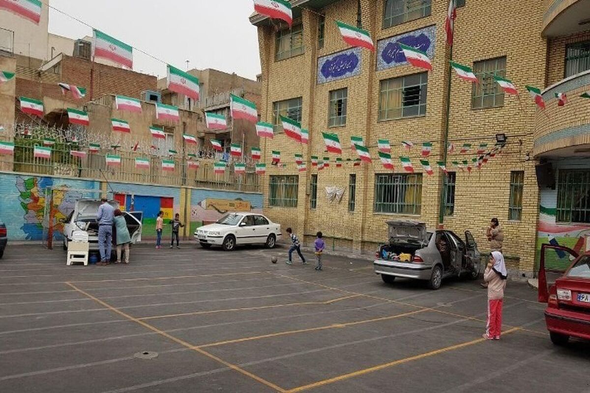 اسکان نوروزی فرهنگیان 