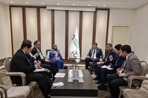 کارگروه مشترک ایران و ازبکستان برای مقابله با گردوغبار تشکیل شد