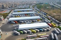 جابه‌جایی قریب به ۵۰۰ هزار زائر رضوی با ناوگان حمل‌ونقل عمومی