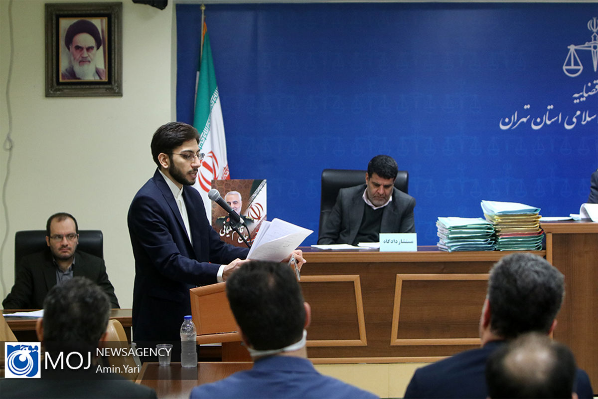 دومین جلسه دادگاه رسیدگی به اتهامات جدید عباس ایروانی