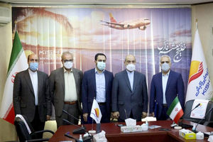 اعضای جدید هیات مدیره شرکت هواپیمایی کیش معرفی شدند