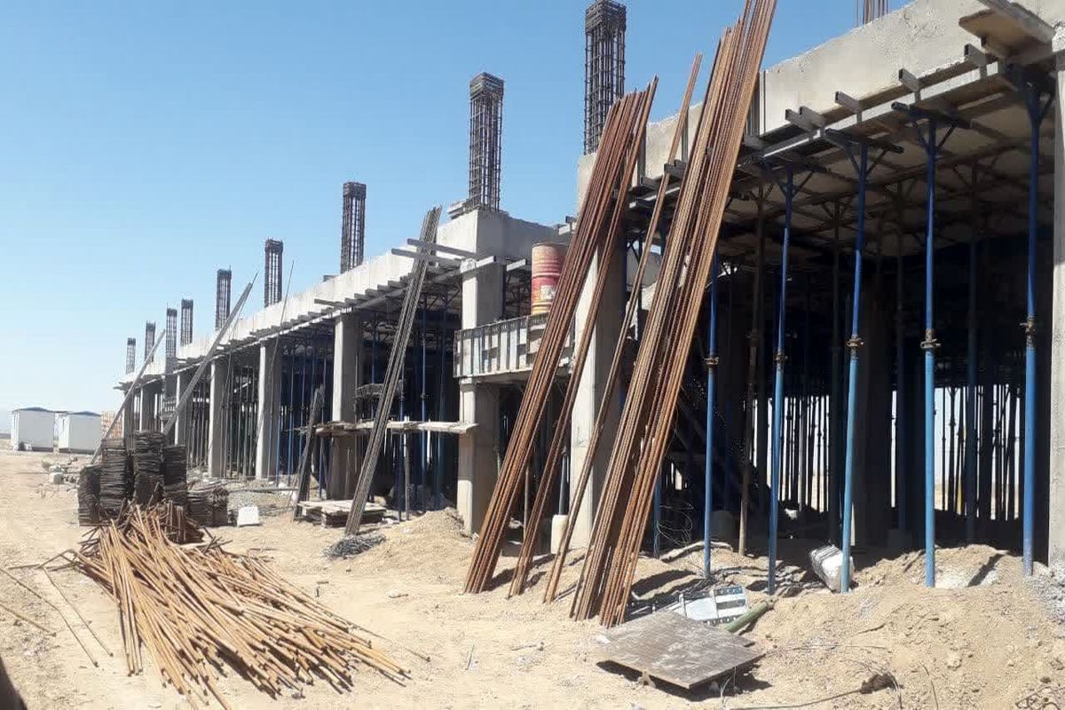 راه و شهزیازی بوییین زهرا