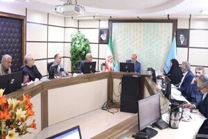 نشست اصلاح تشکیلات معاونت منابع انسانی قوه قضائیه با هدف چابک‌سازی برگزار شد