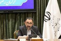 مدیریت خوب تنش آبی تابستان در مشهد