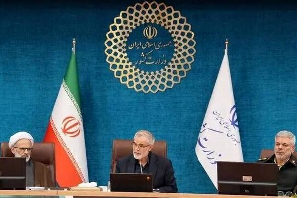 جلسه یکصدوچهل‌ودومین ستاد مرکزی اربعین برگزار شد