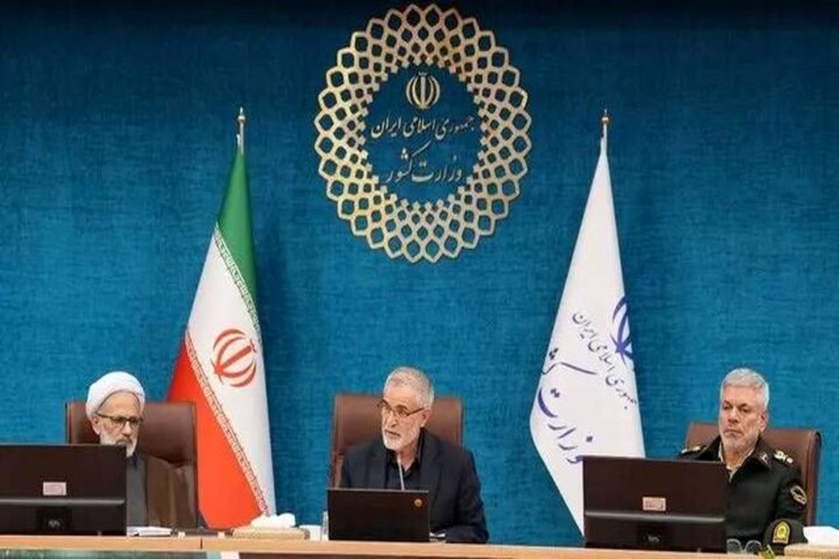 جلسه یکصدوچهل‌ودومین ستاد مرکزی اربعین برگزار شد