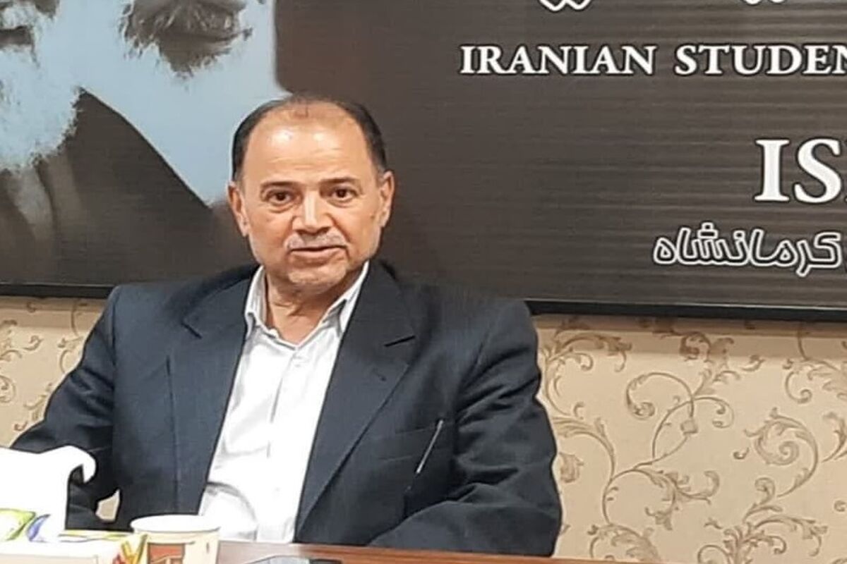 رئیس ستاد سعید جلیلی در کرمانشاه