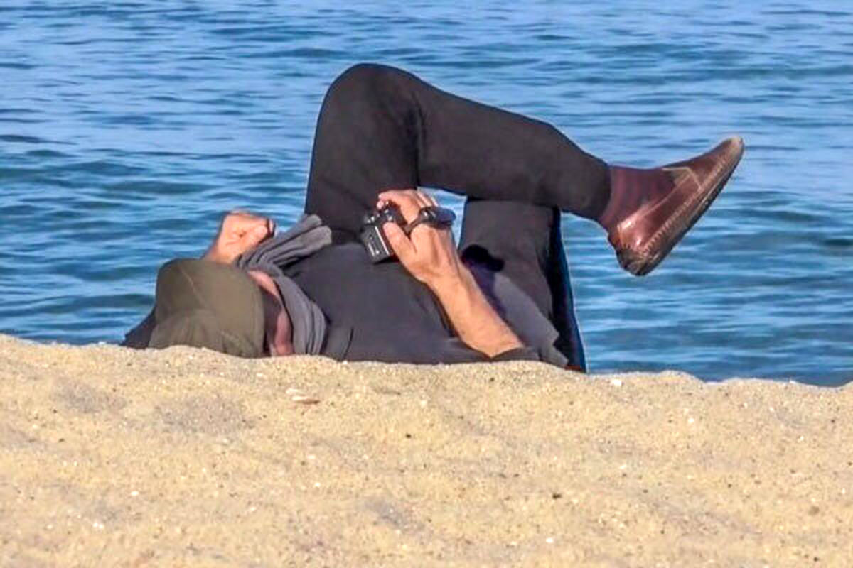 فیلم کیارستمی و عصای گمشده