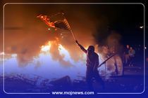 اینفوگرافیک/مجازات بی احترامی به پرچم