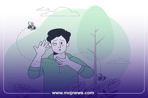 حجامت آلرژی برای رفع حساسیت بهاره