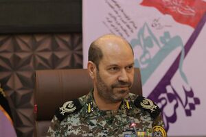 پدافندی شمال غرب مستقر در تبریز یکی از مهمترین مناطق هوایی آسمان کشور است