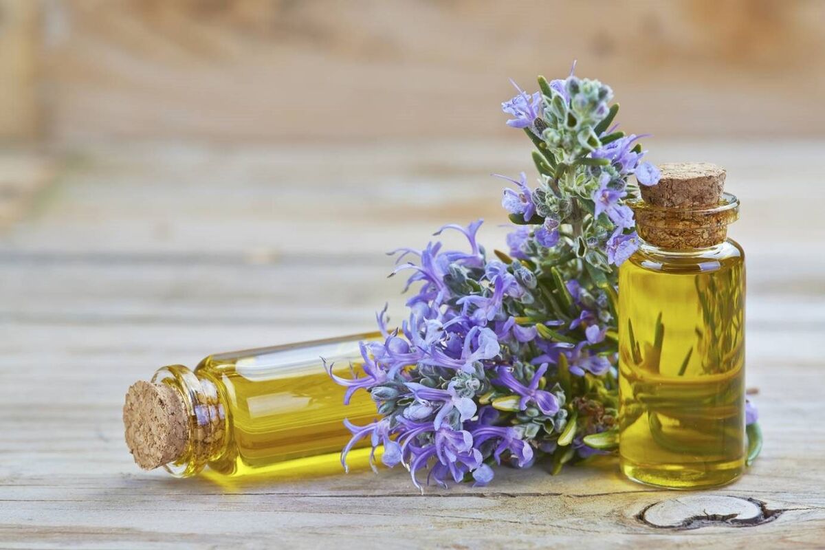 روغن رزماری