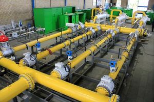 اجرای پروژه رینگ گازرسانی شرق شیراز برای افزایش پایداری شبکه گاز