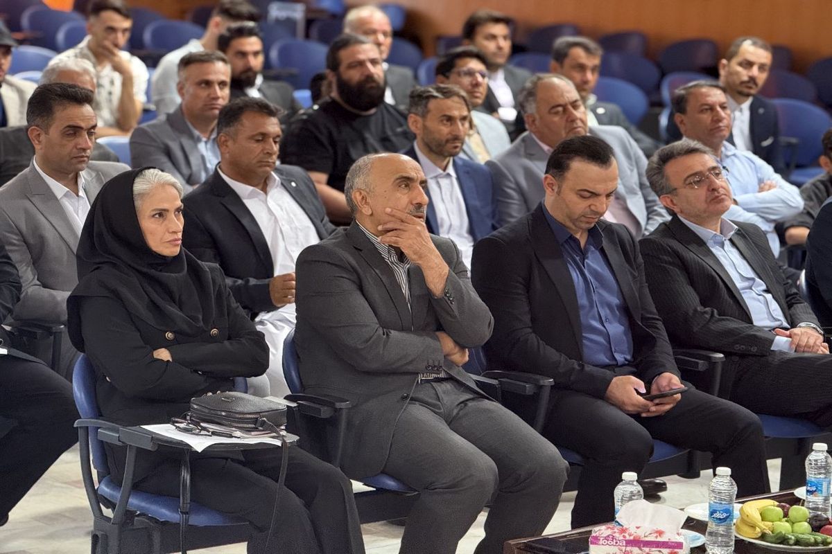 یحیایی رئیس انجمن کونگ فوتوآ 