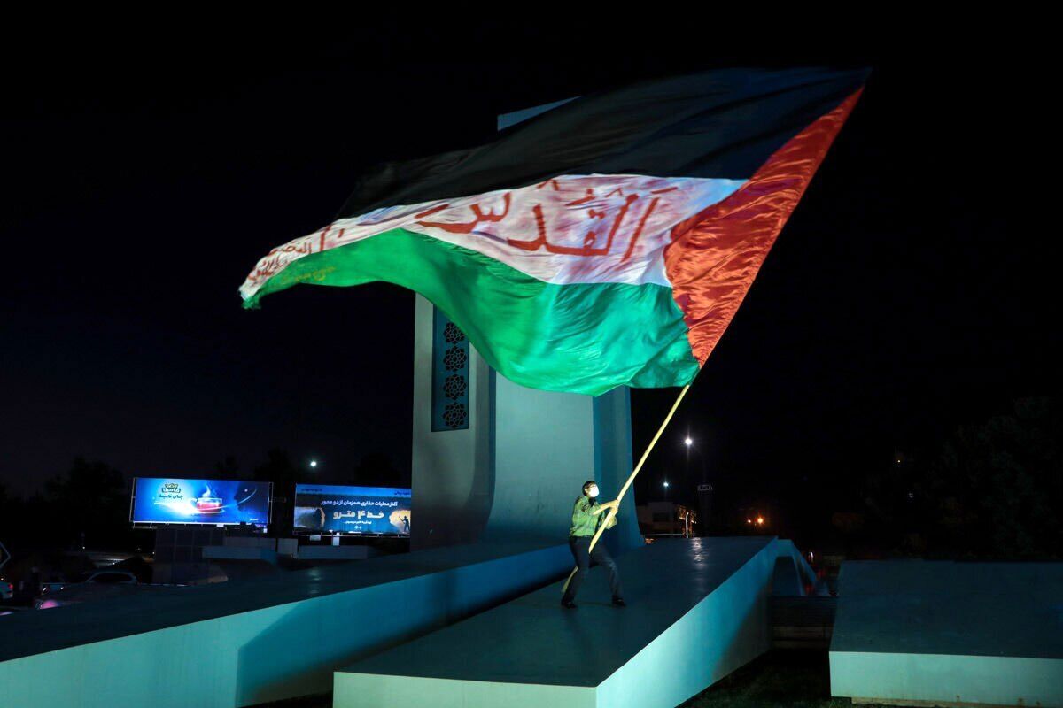 جشن مردمی تبریز