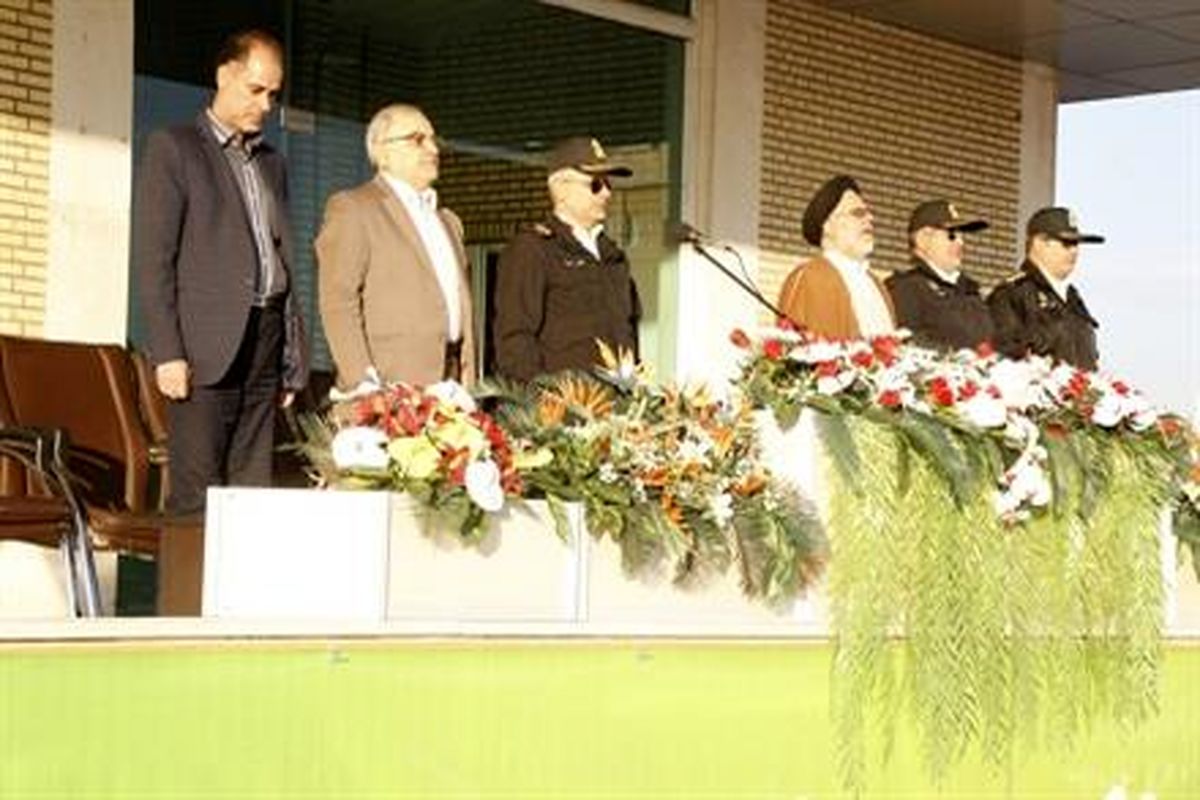 استاندارقم درناجا