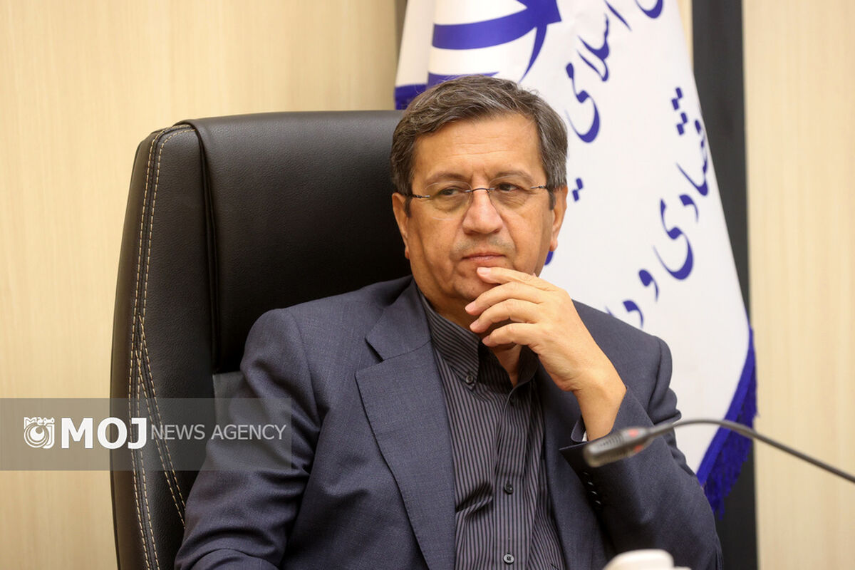 عبدالناصر همتی - وزیر امور اقتصادی و دارایی