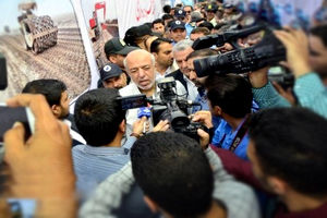 بارندگی در خوزستان48 درصد کاهش یافت/ مصرف برق در خوزستان بیش از حد انتظار است