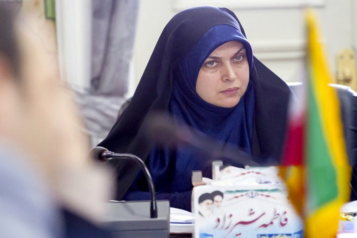 فاطمه شیرزاد