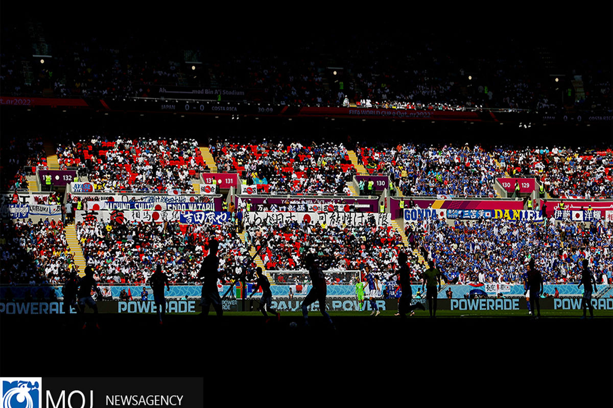 هشتمین روز جام جهانی فوتبال 