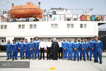 افتتاح چندین پروژه و طرح با حضور رییس جمهور در استان گیلان