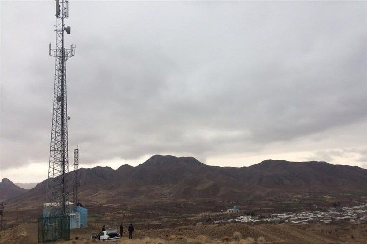 شبکه ارتباطی و اینترنت پرسرعت 