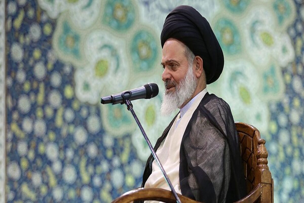 آیت الله حسینی بوشهری