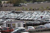 پارکینگ‌های سطح شهر کرمانشاه هوشمند می‌شوند