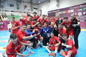 ایران در گروه دشوار با ژاپن و عربستان قرار گرفت