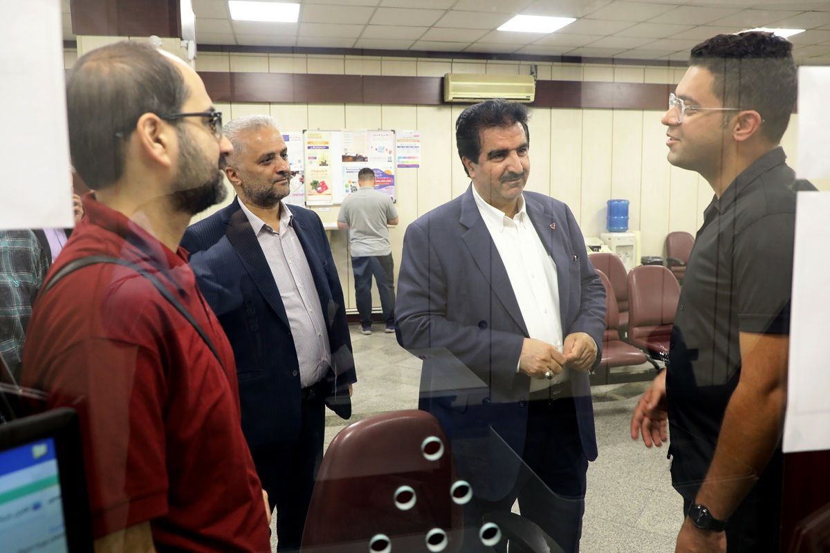 بانک رفاه کارگران