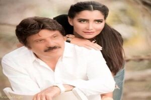 مراسم خاکسپاری همسر بیژن مرتضوی / عزاداری جگرسوز بیژن مرتضوی گوش فلک را کر کرد