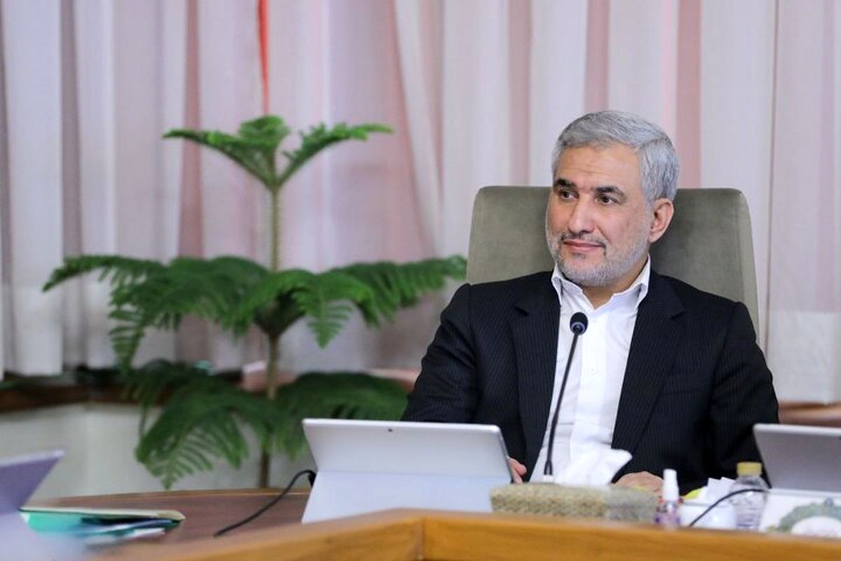 محسن اسماعیلی معاون امور راهبردی و معاون امور مجلس ریاست جمهوری