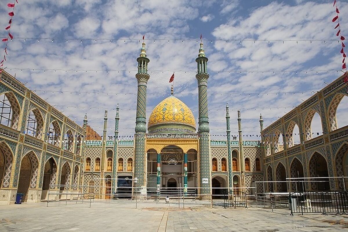 امامزاده محمدباقر