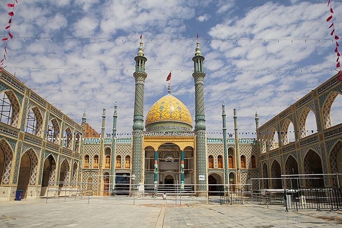 امامزاده محمدباقر