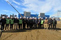 چهارمین واحد گازی نیروگاه نکا بهار ۱۴۰۵ وارد مدار می‌شود