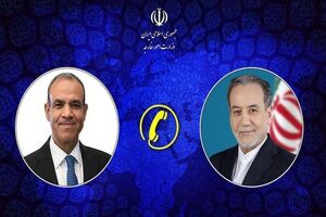 ایران خواهان همکاری مشترک منطقه‌ای برای تامین امنیت بدون دخالت خارجی‌ است