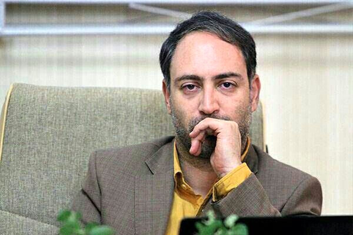 اصفهان- مدیر باغ رضوان