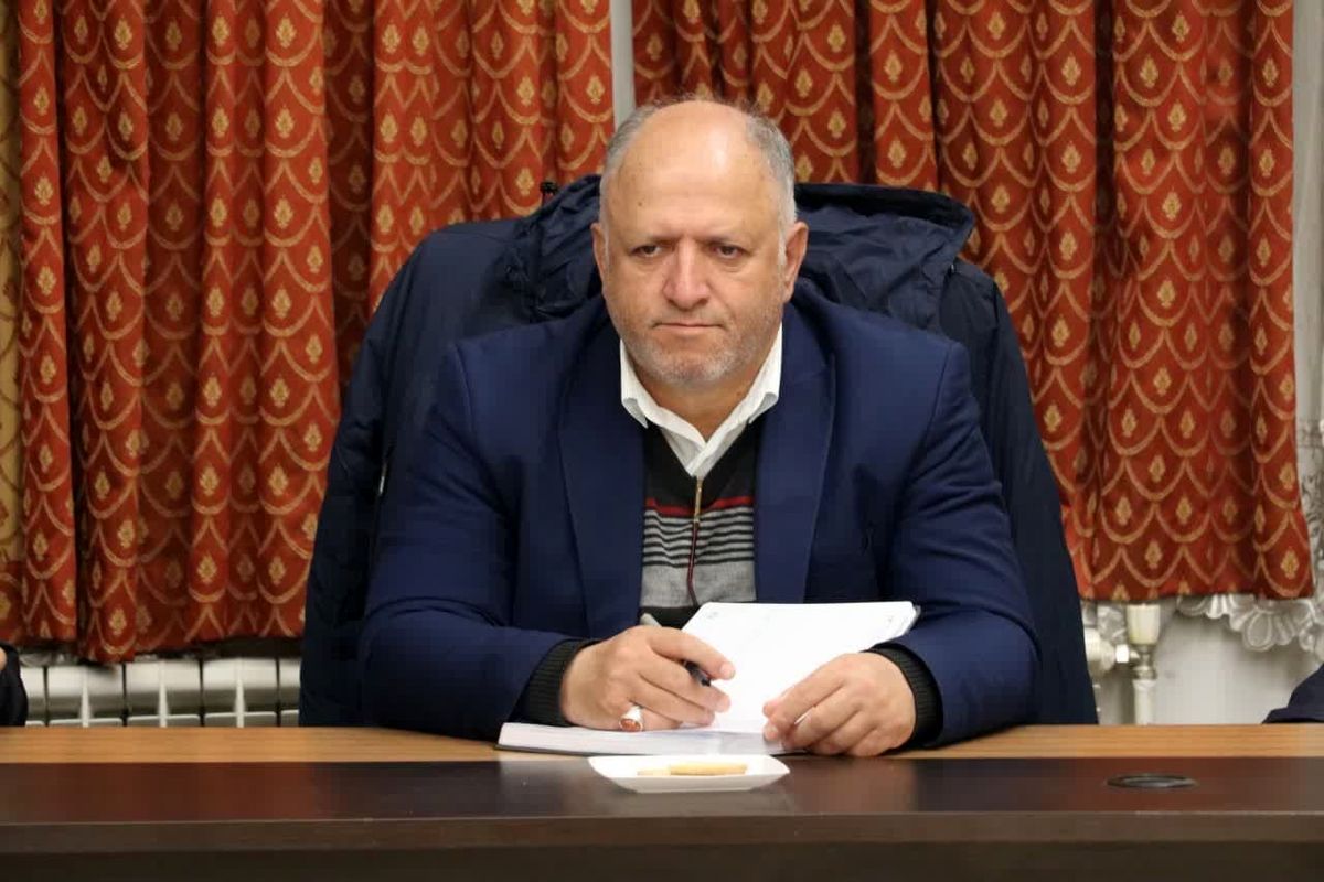 معاون بهبود تولیدات  گیاهی سازمان جهاد کشاورزی استان قزوین