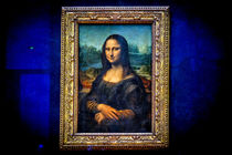 آیا تابلو مونالیزا ۱۰ سال طول کشید؟