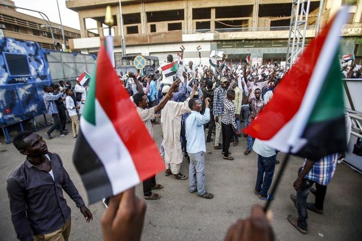 انقلاب سودان